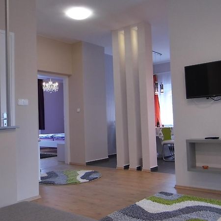 Alfa Apartman Sárvár Zimmer foto