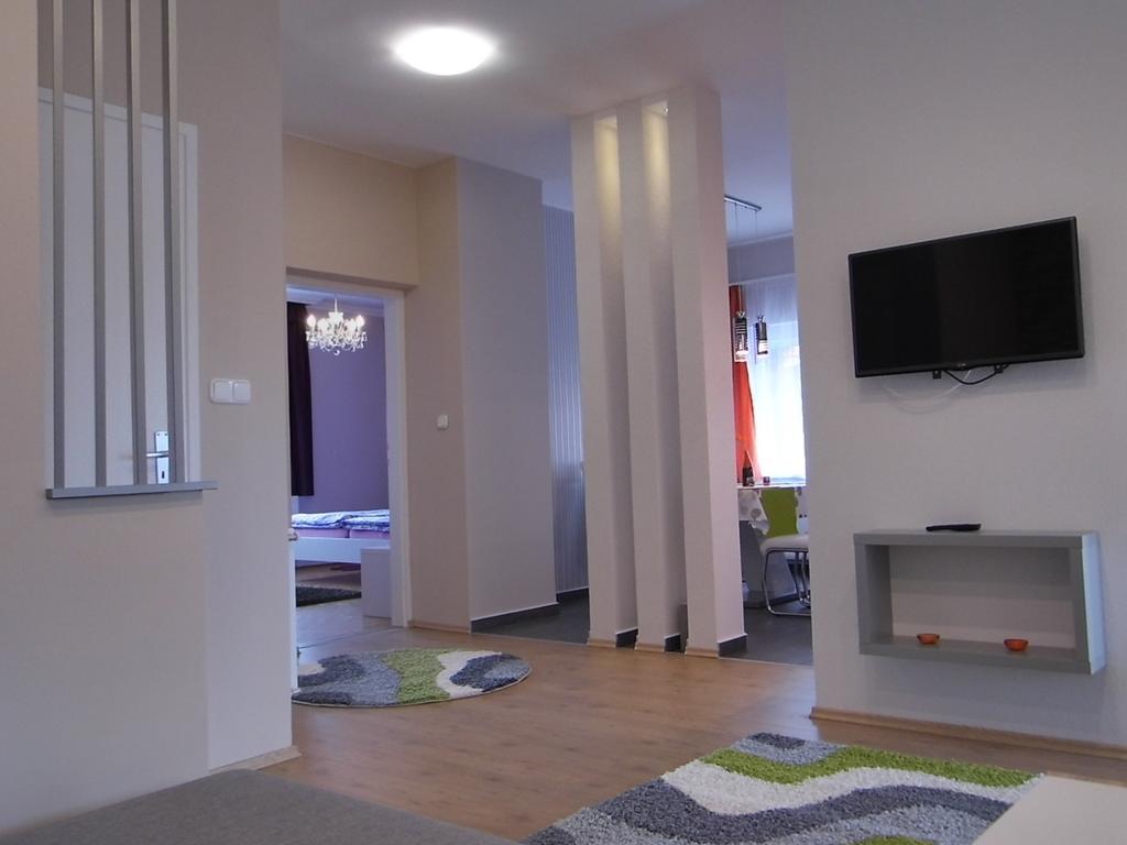 Alfa Apartman Sárvár Zimmer foto