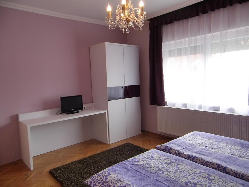 Alfa Apartman Sárvár Zimmer foto