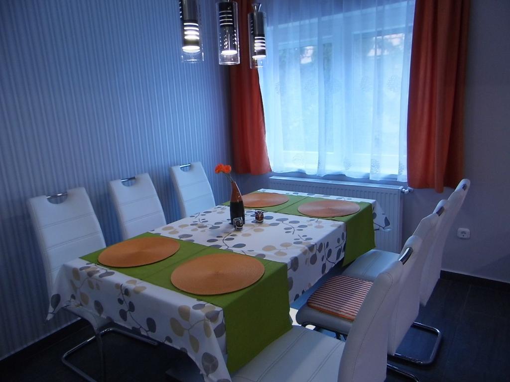Alfa Apartman Sárvár Zimmer foto