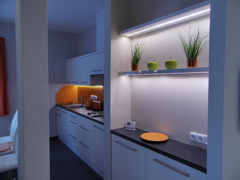 Alfa Apartman Sárvár Zimmer foto