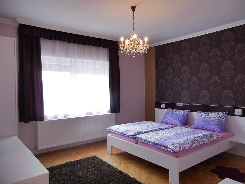 Alfa Apartman Sárvár Zimmer foto
